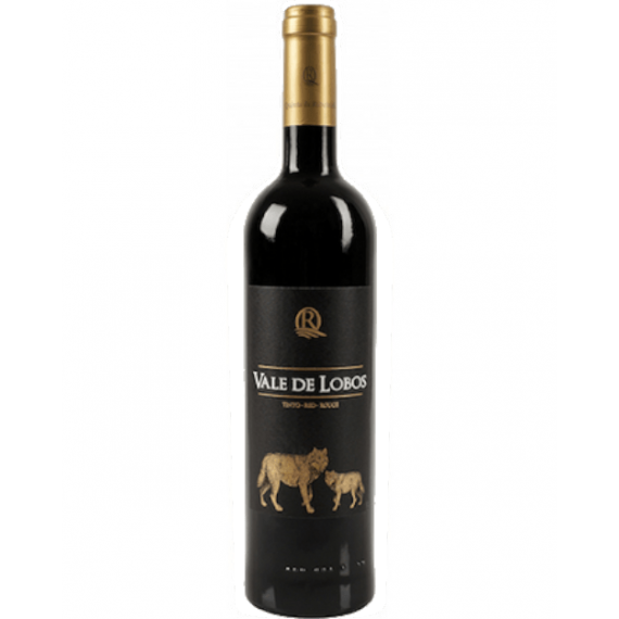 Vinho Vale de Lobos D.O.C do Tejo Tinto 750mL