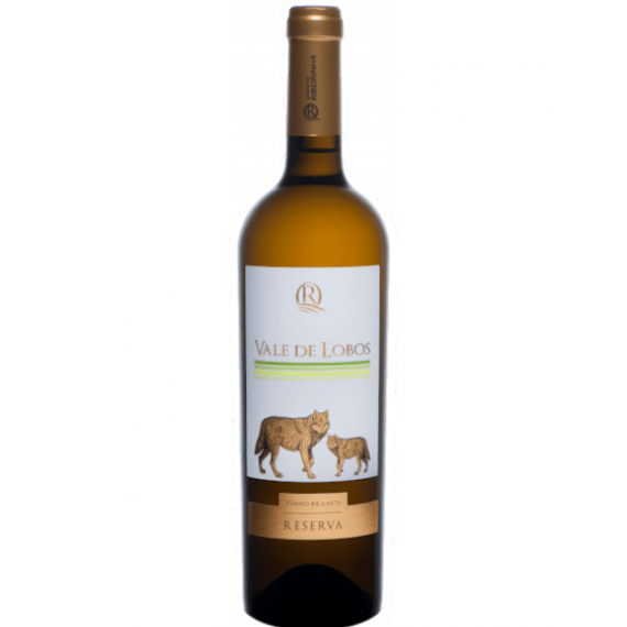 Vinho Vale de Lobos Reserva Branco 750mL