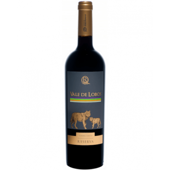 Vinho Vale de Lobos Reserva Tinto 750mL