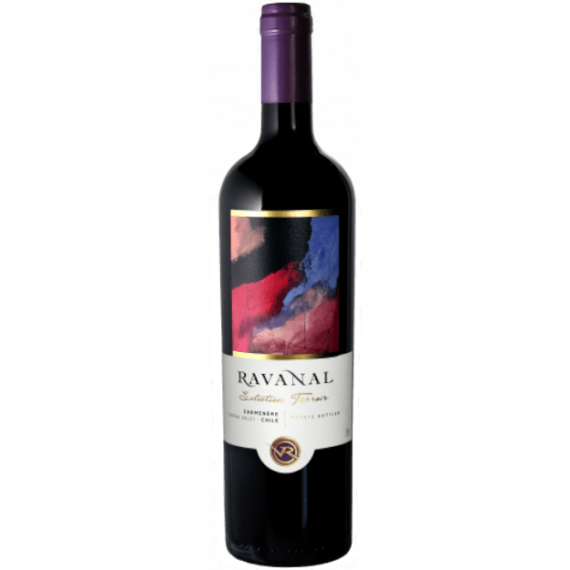 Vinho Ravanal Carmenere 750mL