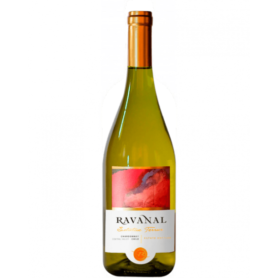 Vinho Ravanal Chardonnay 750mL