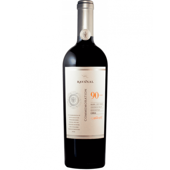 Vinho Ravanal Commemoration 90 Years 750mL