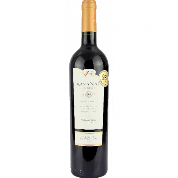 Vinho Ravanal Gran Reserva Cabernet Sauvignon 750mL