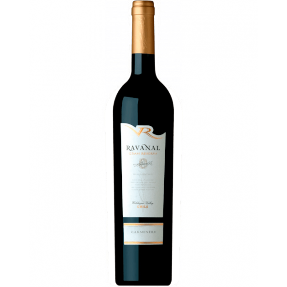 Vinho Ravanal Gran Reserva Carmenere 750mL