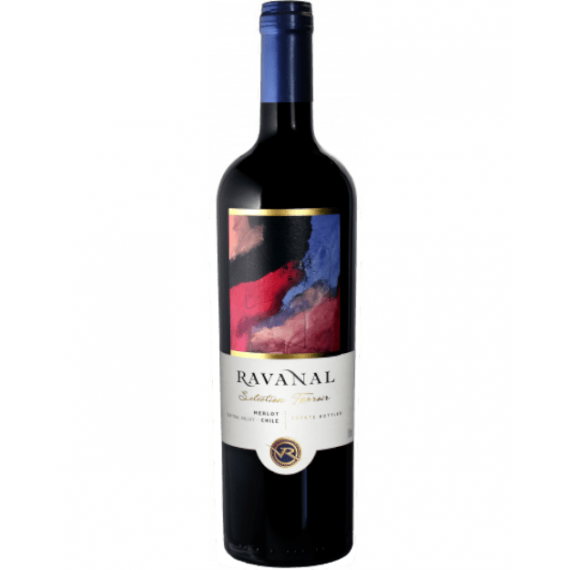 Vinho Ravanal Merlot 750mL