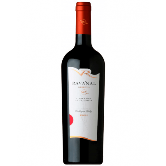 Vinho Ravanal Reserva Cabernet Sauvignon 750mL