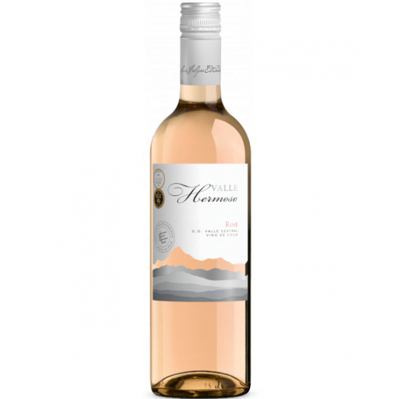 Vinho Valle Hermoso Rose 750mL