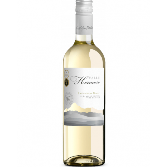 Vinho Valle Hermoso Sauvignon Blanc 750mL