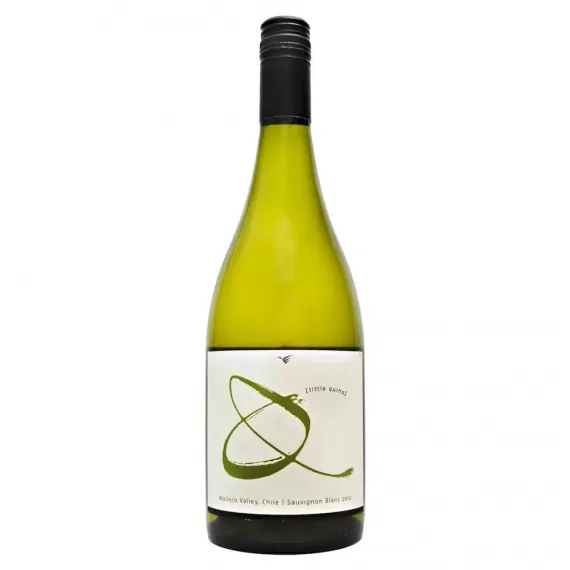 Vinho Little Quino Sauvignon blanc 750ml