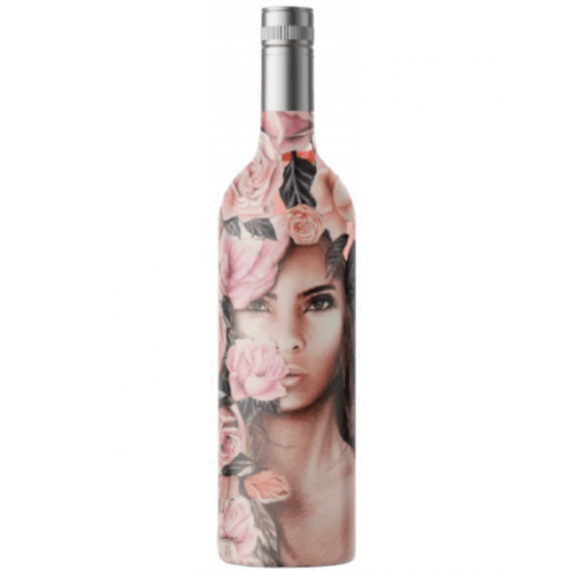 Vinho La Piu Belle Rose 750mL