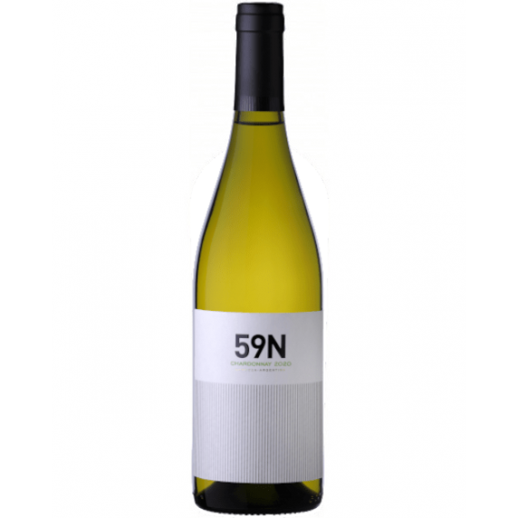 Vinho 59N Chardonnay 750mL