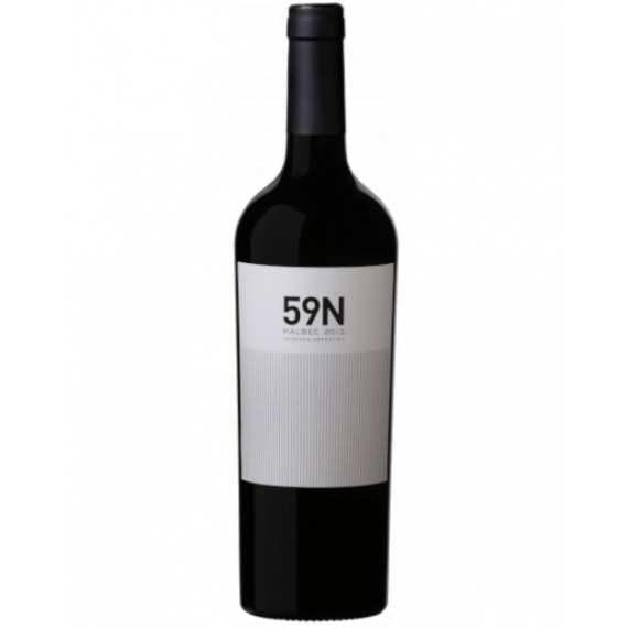 Vinho 59N Malbec 750mL