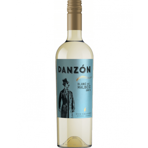 Vinho Danzon Blanc de Malbec 750ml