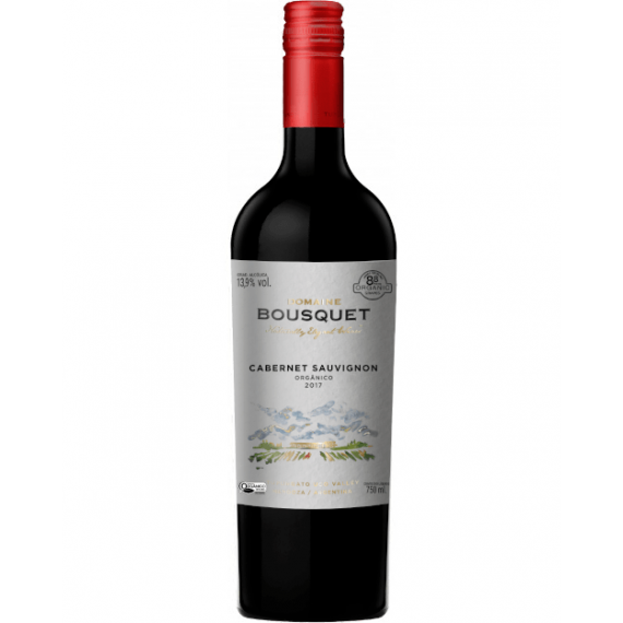 Vinho Domaine Bousquet Cabernet Sauvignon 750mL