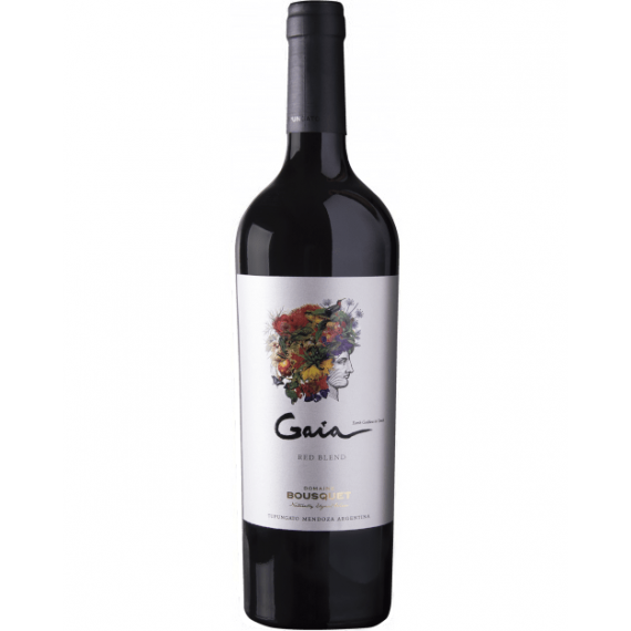 Vinho Domaine Bousquet Gaia Red Blend 750mL