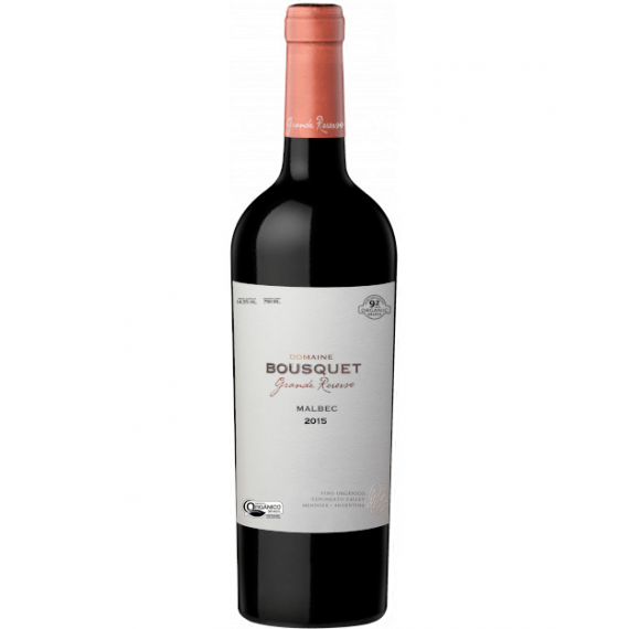 Vinho Domaine Bousquet Grande Reserve Malbec 750mL