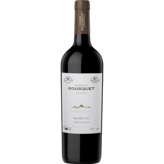 Vinho Domaine Bousquet Reserve Malbec 750mL