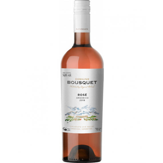 Vinho Domaine Bousquet Rose 750mL