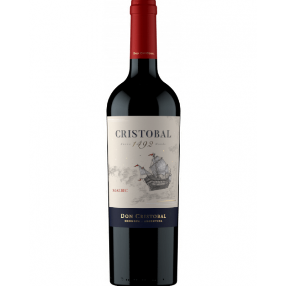 Vinho Don Cristobal Malbec 750mL