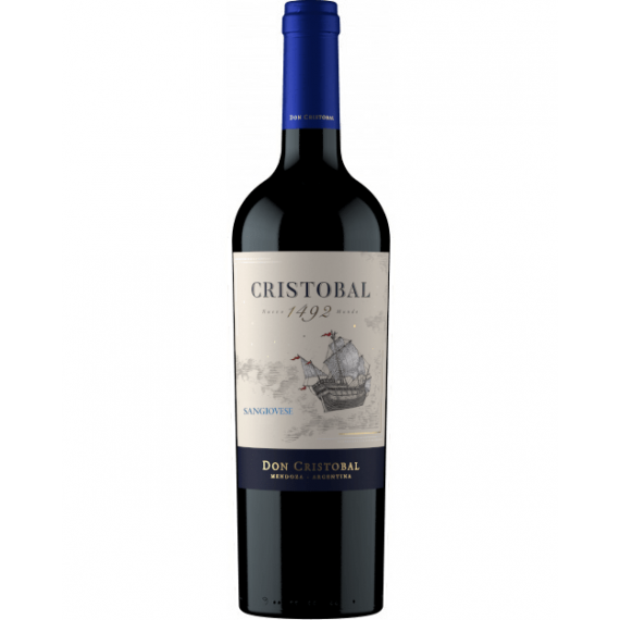 Vinho Don Cristobal Sangiovese 750mL