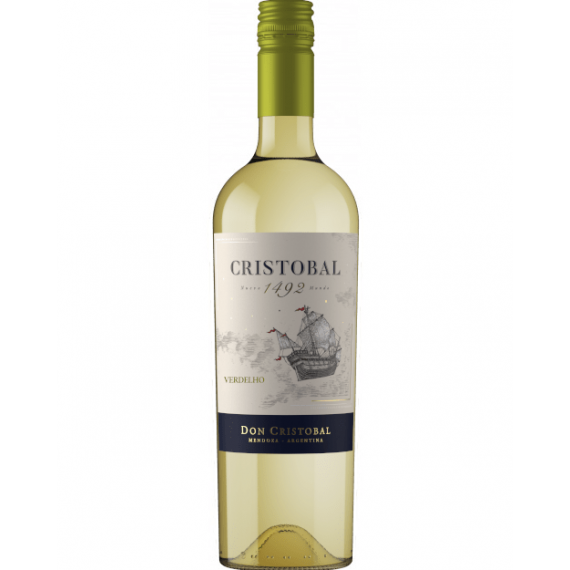 Vinho Don Cristobal Verdelho 750mL