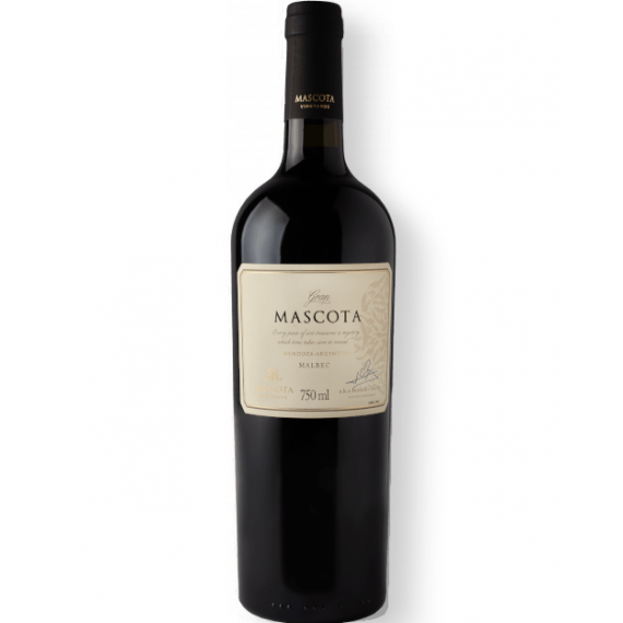 Vinho Gran Mascota Malbec