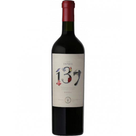 Vinho Gran Tonel 137 Malbec