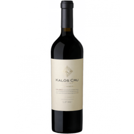 Vinho Kalos Cru Gran Reserva Malbec