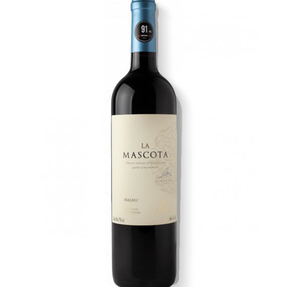 Vinho La Mascota Malbec