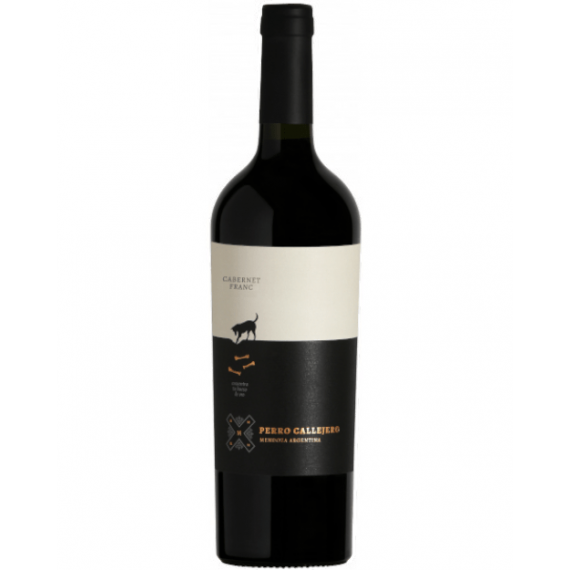 Vinho Perro Callejero Cabernet Franc