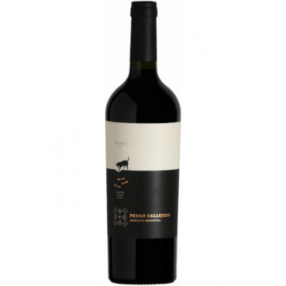 Vinho Perro Callejero Malbec 750mL