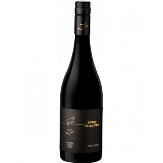 Vinho Perro Callejero Pinot Noir 750mL