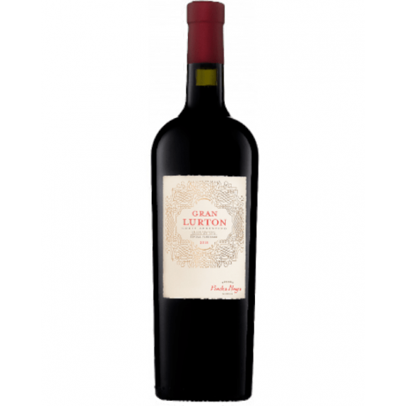 Vinho Piedra Negra Gran Lurton 750mL