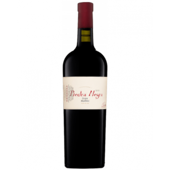 Vinho Piedra Negra Gran Malbec 750mL