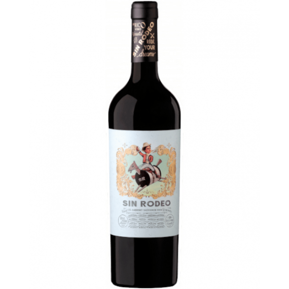 Vinho Sin Rodeo Cabernet Sauvignon 750mL