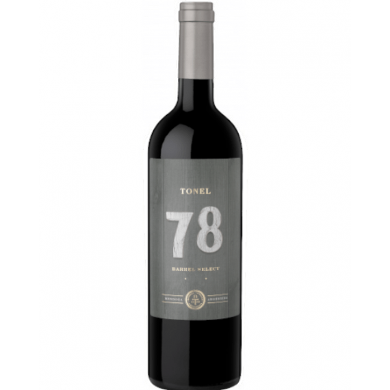 Vinho Tonel 78 Malbec - Bonarda 750mL