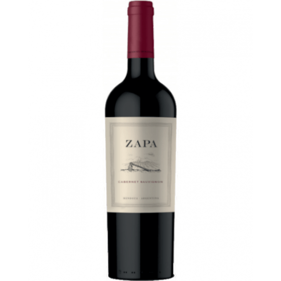 Vinho Zapa Cabernet Sauvignon 750mL