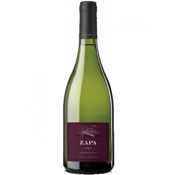 Vinho Zapa Estate Chardonnay 750mL