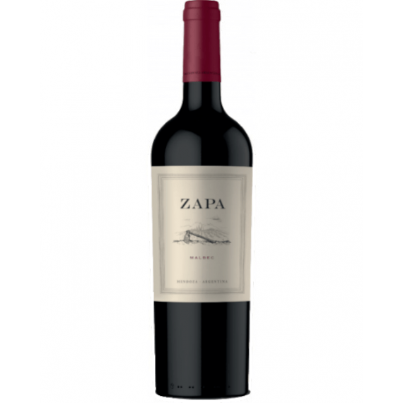 Vinho Zapa Malbec 750mL