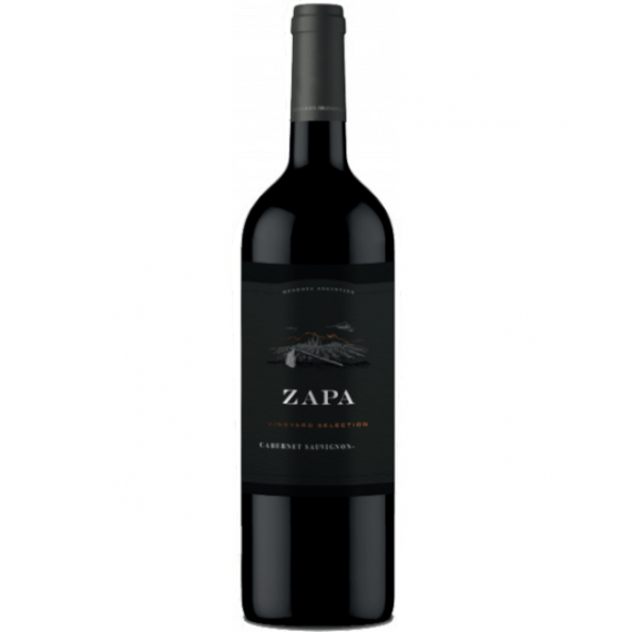 Vinho Zapa Vineyard Selection Cabernet Sauvignon 750mL