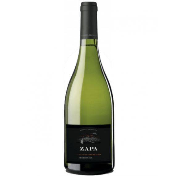 Vinho Zapa Vineyard Selection Chardonnay 750mL