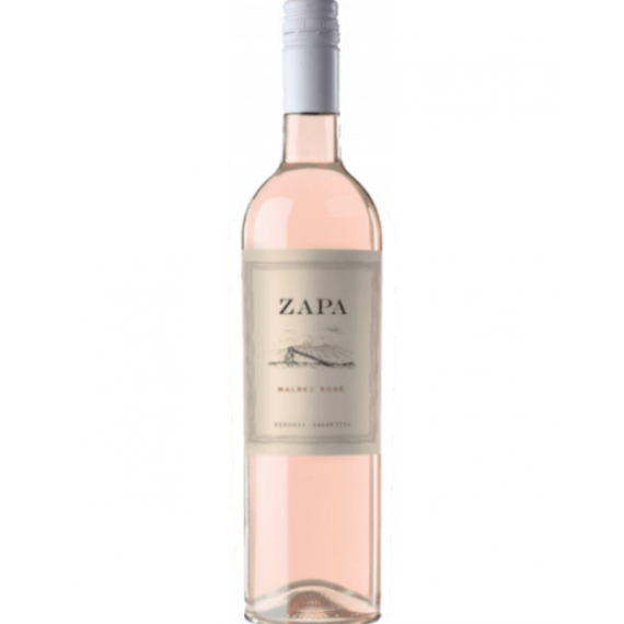 Vinho Zapa Malbec Rosé 750mL