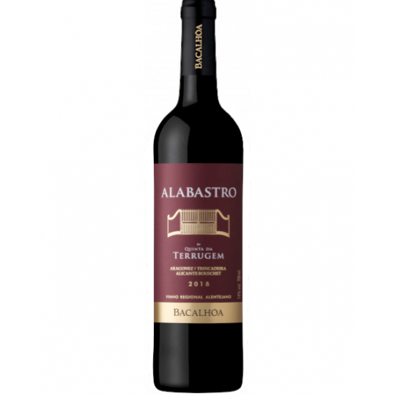 Vinho Alabastro Tinto 750mL