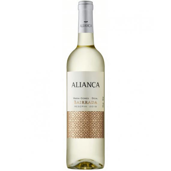 Vinho Aliança Branco 750mL