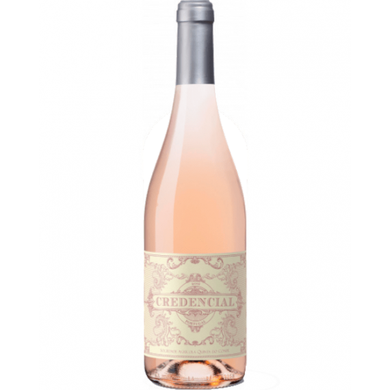 Vinho Credencial Rose 750mL