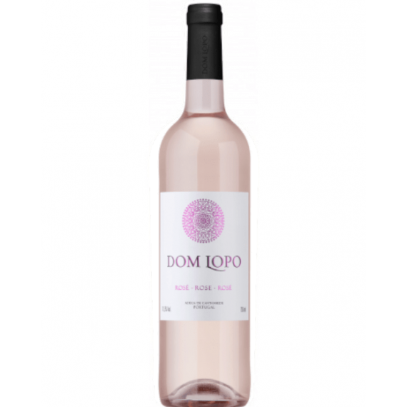 Vinho Dom Lopo Rose 750mL