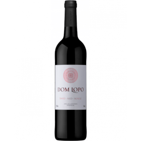 Vinho Dom Lopo Tinto 750mL