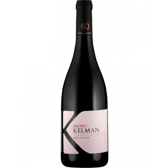 Vinho Kelman Tinto