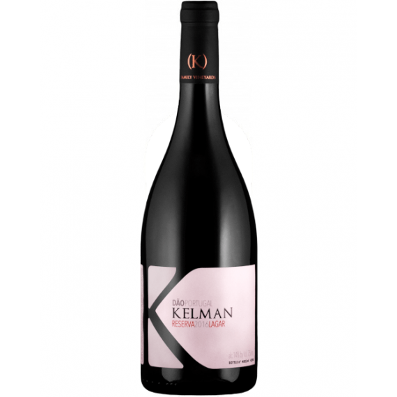 Vinho Kelman Reserva Tinto