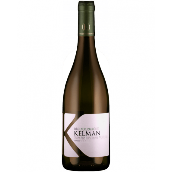 Vinho Kelman Encruzado Branco